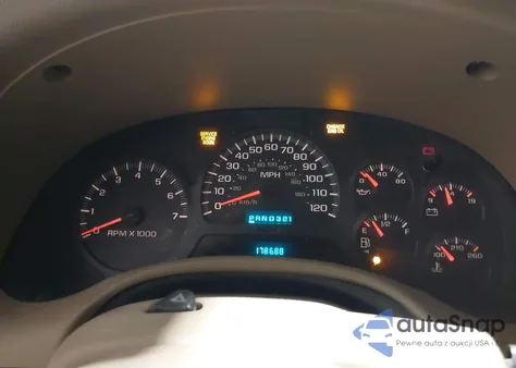 2004 Chevrolet Trailblazer Ext Ls from USA, damaged, VIN 1GNET16S346184016